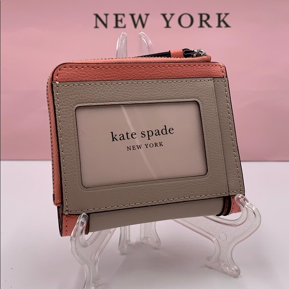 Kate Spade Patterson Drive Small Bifold Wallet - Picture 9 of 16